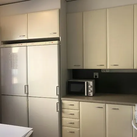 And Spacious For 4 With Sauna Lejlighed *