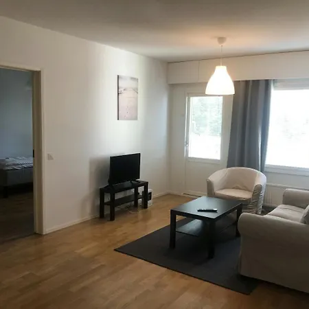 And Spacious For 4 With Sauna *