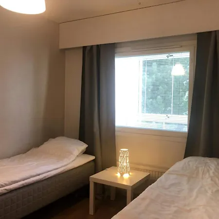 And Spacious For 4 With Sauna