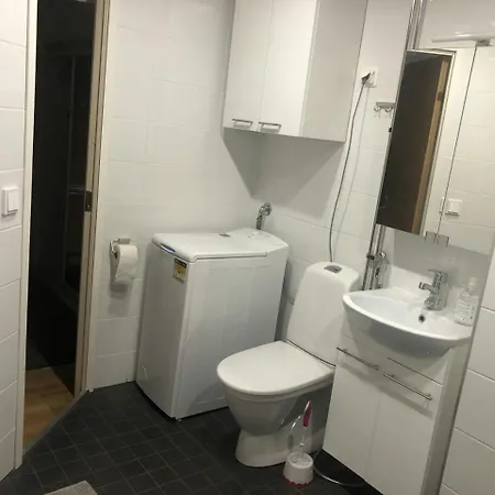 And Spacious For 4 With Sauna