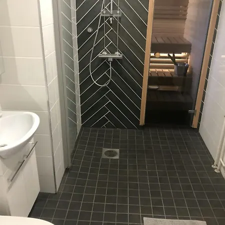 And Spacious For 4 With Sauna * Seinäjoki