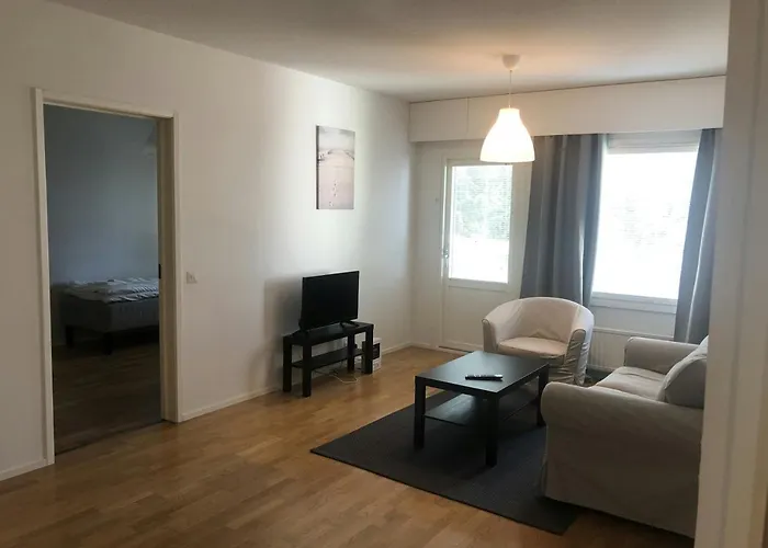 And Spacious For 4 With Sauna *